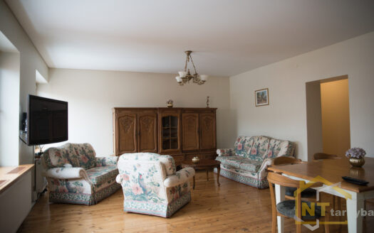 Parduodamas butas Kauno Senamiestyje, Šv. Gertrūdos g.