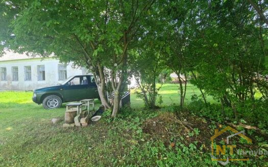 Parduodamos patalpos Jiezne, Vilniaus g., 153,6 kv. m ploto