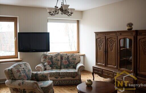 Parduodamas butas Kauno Senamiestyje, Šv. Gertrūdos g.